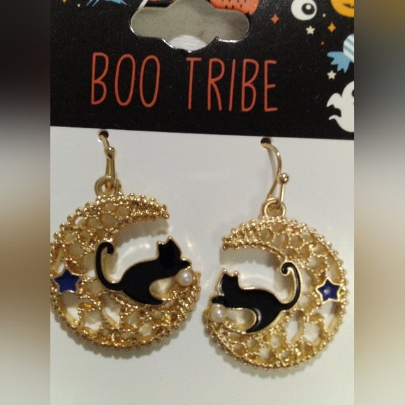 🎃HALLOWEEN EARRINGS SET NEW JEWELRY HOLIDAY COSTUME ACCESSORIES - Picture 3 of 6